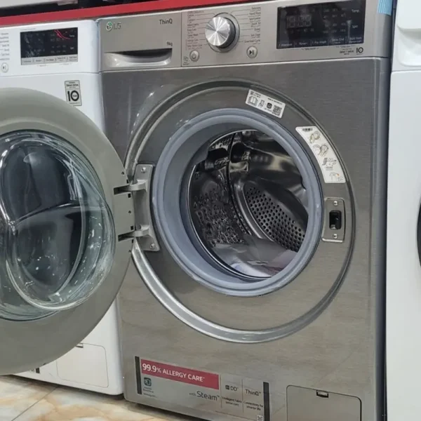 لباسشوییr5 با درب باز