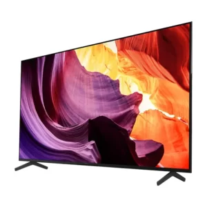 تلویزیون 65 اینچ سونی فورکی X80K مدل 65X80K تولید 2022