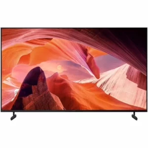 قیمت تلویزیون 65 اینچ 4K سونی X80L در بانه