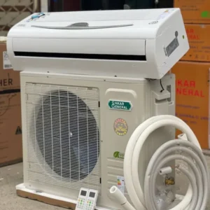 کولر گازی GNRR-18GRAA ظرفیت 18000 جنرال شکار لبخندی