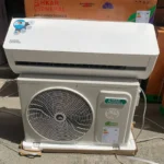 قیمت کولر گازی 12000 جنرال شکار ZZ طرح جدید