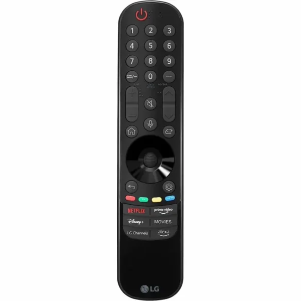 ریموت کنترل تلویزیون فورکی اسمارت ال جی 55UR8050