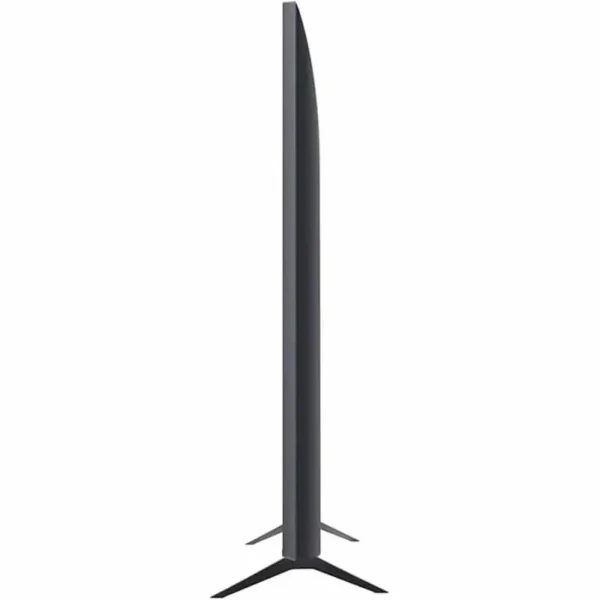 ضخامت تلویزیون اسمارت 4K ال جی مدل 55UR8050