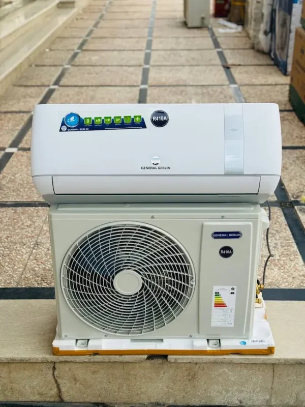 کولر گازی کم مصرف 12000 هزار اینورتر جنرال برلین مدل GB-TS12000 - Image 3