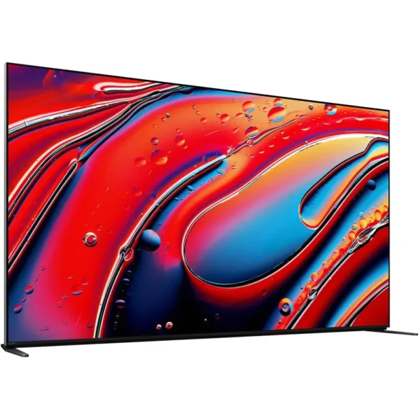 تلویزیون MiniLED سونی 75XR90 و صفحه نمایش آن