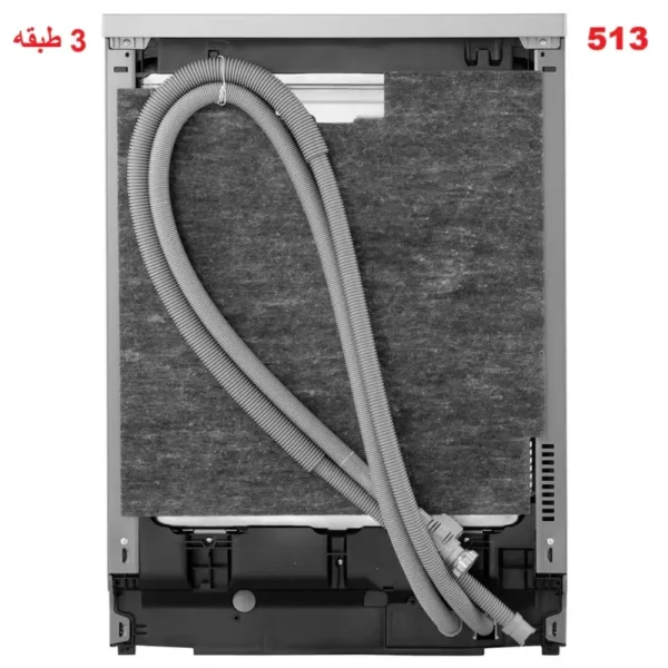 پشت ظرفشویی ال جی 513