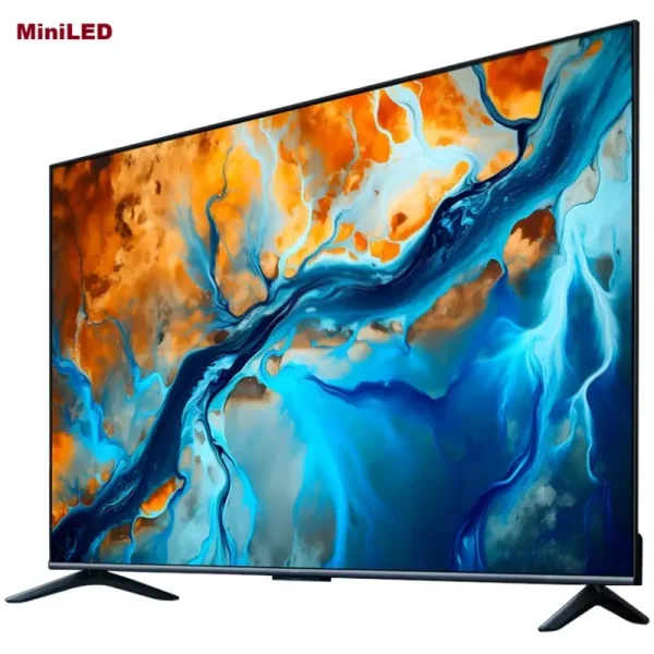 صفحه نمایش تلویزیون مینی ال ای دی شیائومی مدل 55S MiniLED 2025