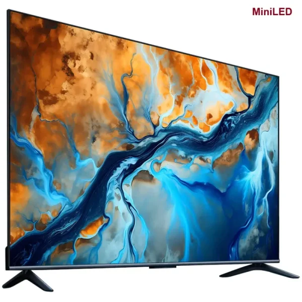 نمایی دیگر از تلویزیون 2024 شیائومی 55S MiniLED 2025