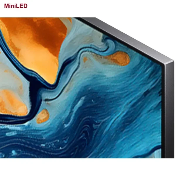 فریم صفحه نمایش تلویزیون QD-Mini LED شیاومی 55S Mini LED 2025