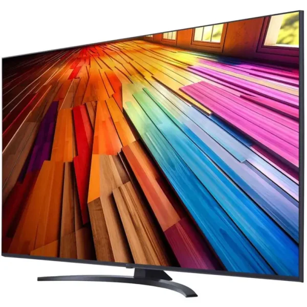 قیمت تلویزیون ال جی 55UT8100 در بانه