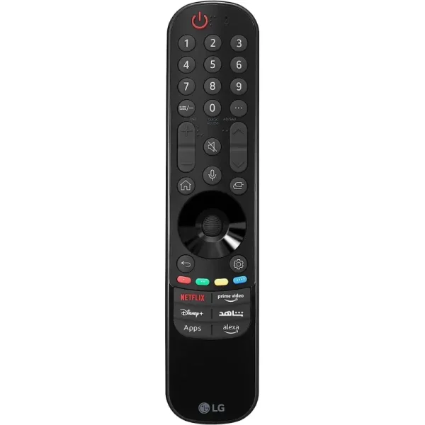 ریموت کنترل جادویی تلویزیون ال جی 55UT8100