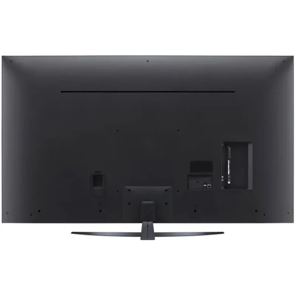 پشت تلویزیون ال جی 55UT81006
