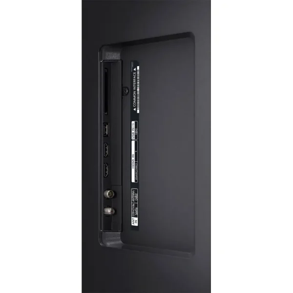 پورت های HDMI تلویزیون 4K ال جی 55UT8100