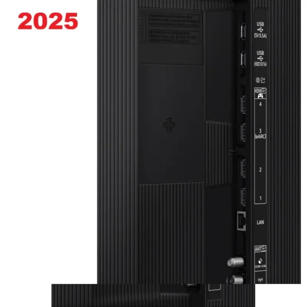 تلویزیون سامسونگ 65QN70F مونتاژ مصر دارای پورت HDMI 2.1