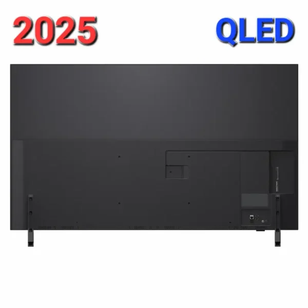 پشت تلویزیون 2025 ال جی 55QNED82