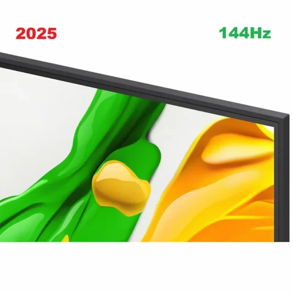 فریم صفحه نمایش تلویزیون ال جی QNED86A سایز 86 اینچ مدل 2025