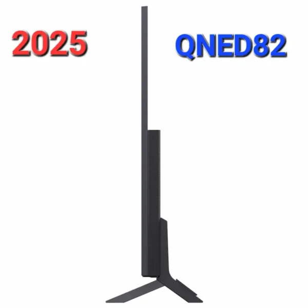 ضخامت باریک تلویزیون 55 اینچ کیوند ال جی مدل QNED82